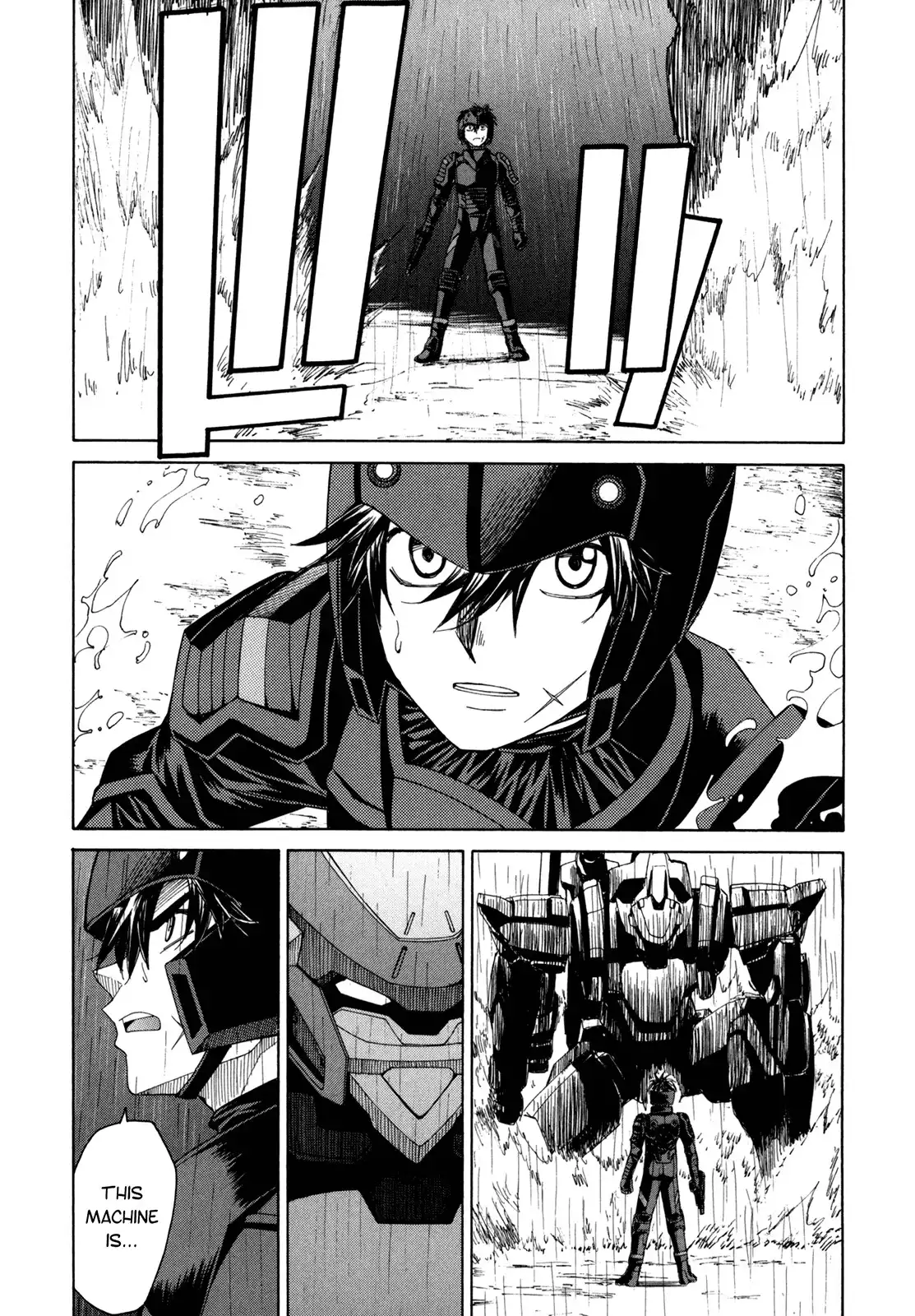 Full Metal Panic Sigma Chapter 43 7